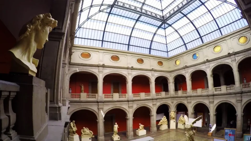 San Carlos Interior Academy