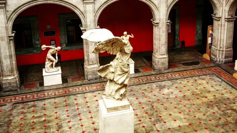 Academy of San Carlos Sculpture