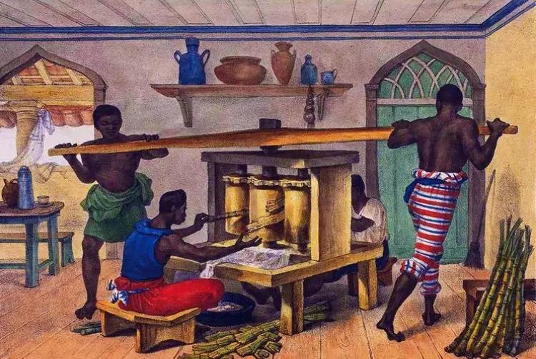 Afrodescendants at Work