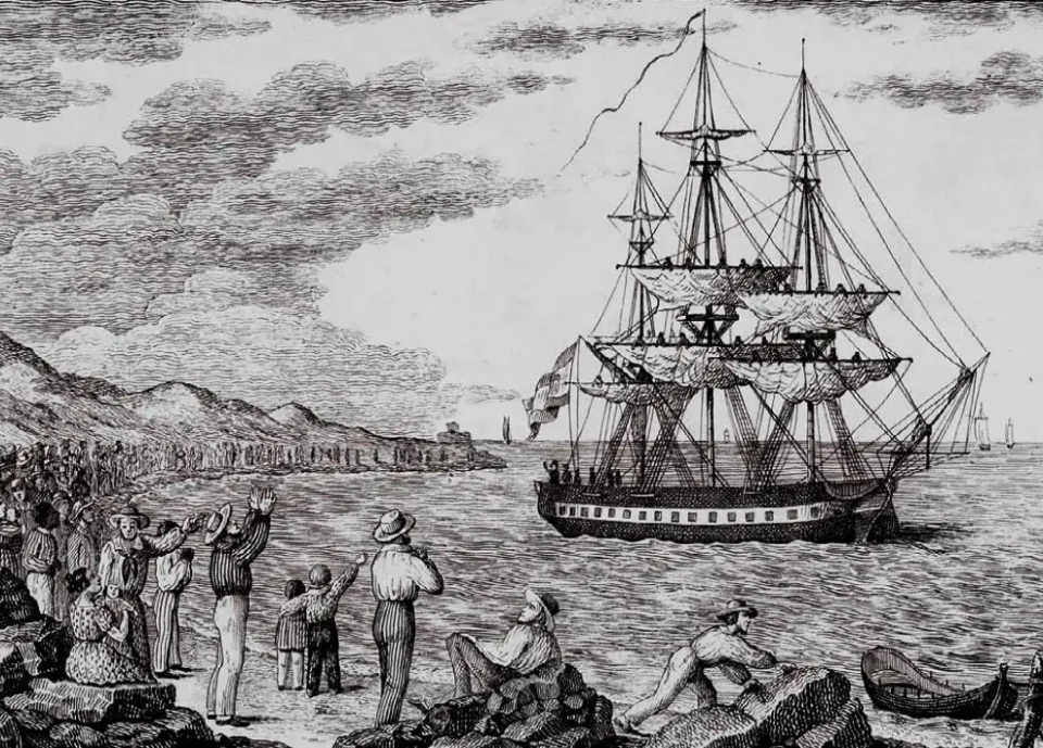 Vaccine Ship