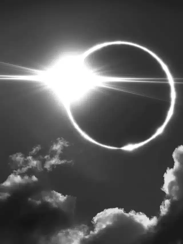 Eclipse solar en México