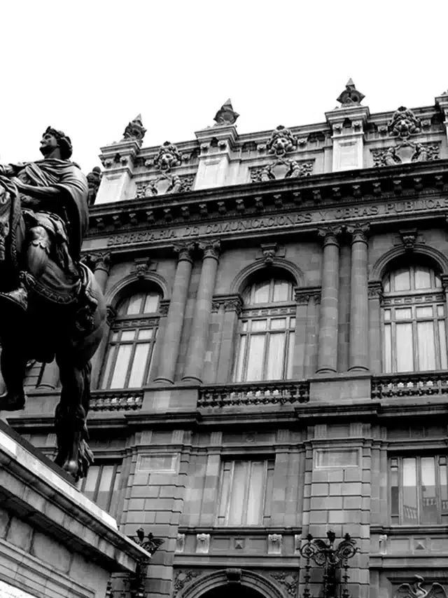 Edificios Porfiriato