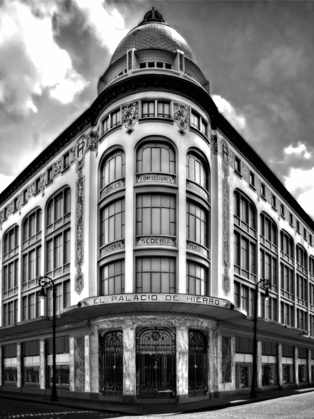 Palacio de Hierro