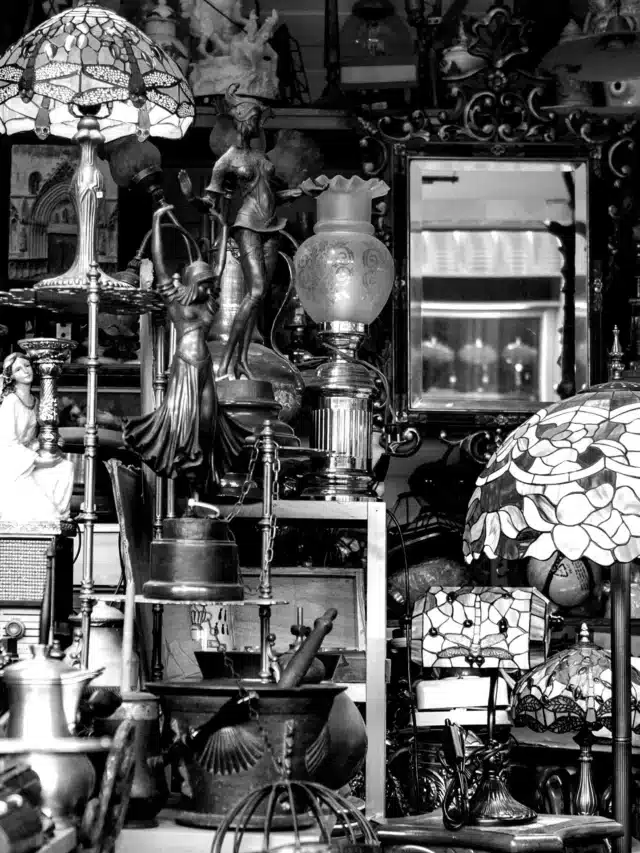 Tianguis de Antigüedades