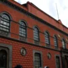 First hospitals in the historic center of Mexico City and the Americas