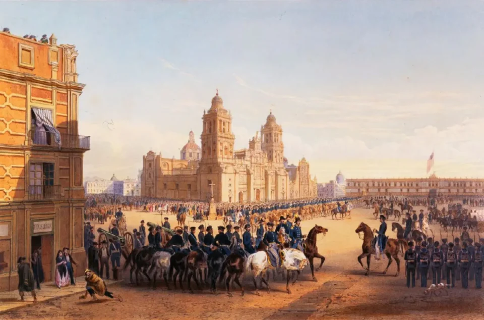 Enter de Iturbide