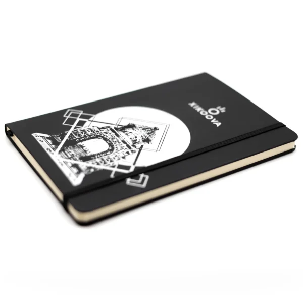 Libreta - Monumento a la Revolución