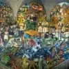 Los murales de Diego Rivera