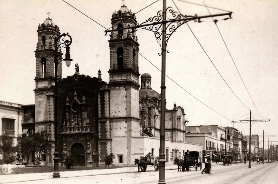 Temple of the Holy Veracruz