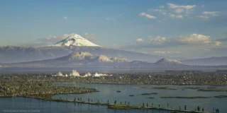 Tenochtitlan Vista Volcanes