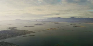 Tlacopan y Texcoco Lago