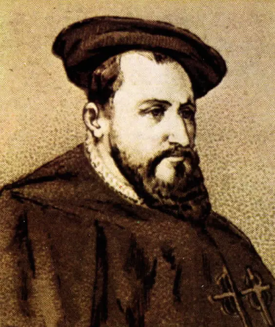 Antonio de Mendoza - Primer Virrey de la Nueva España