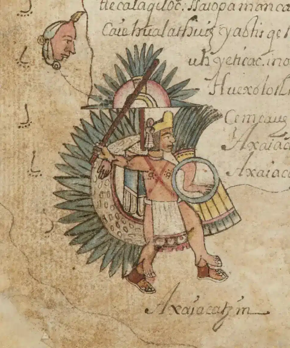 Axayácatl
