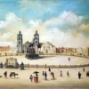 La Iglesia católica en la Nueva España: evangelización, poder y tensiones