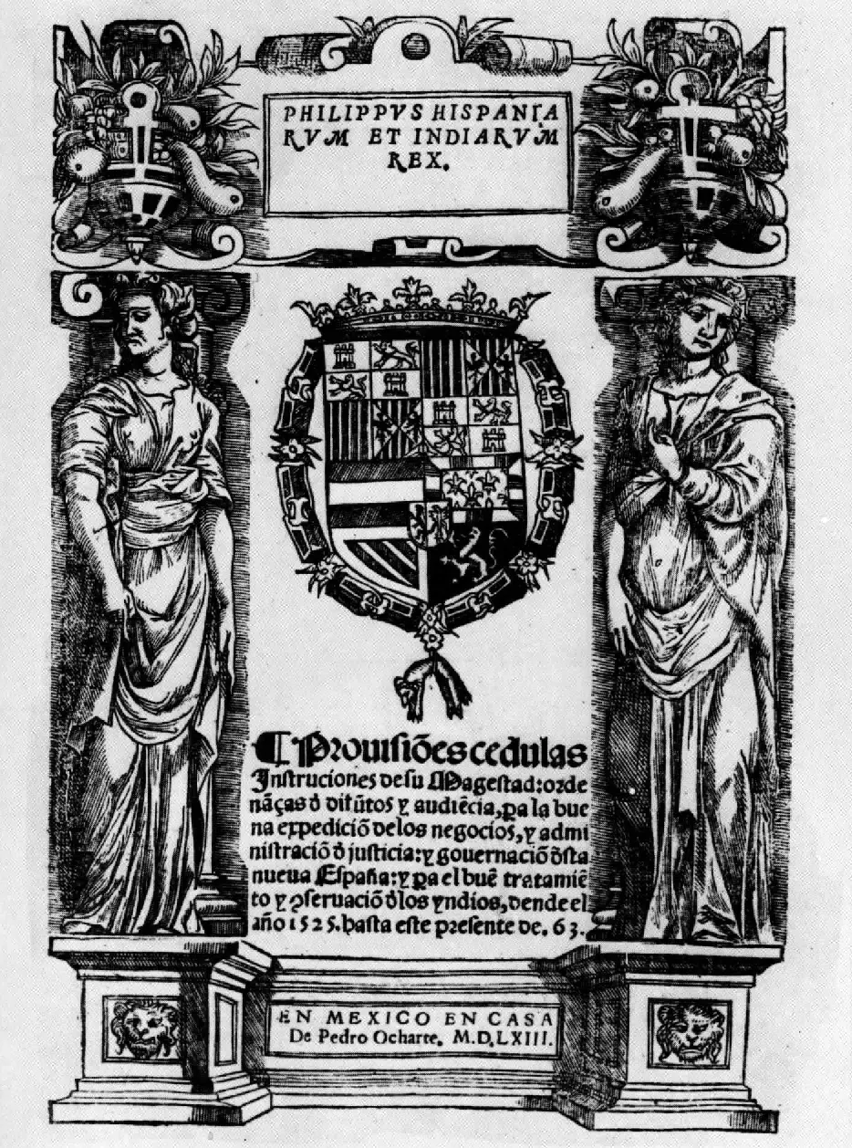 Cedulario de Puga