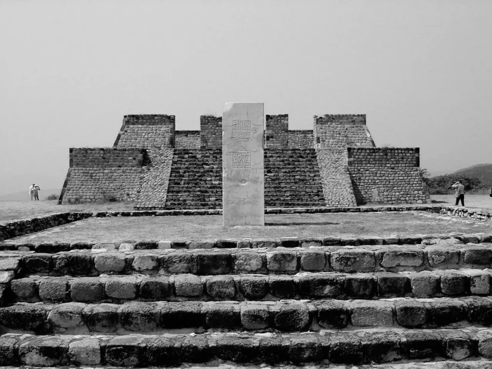 Xochicalco, Mexico