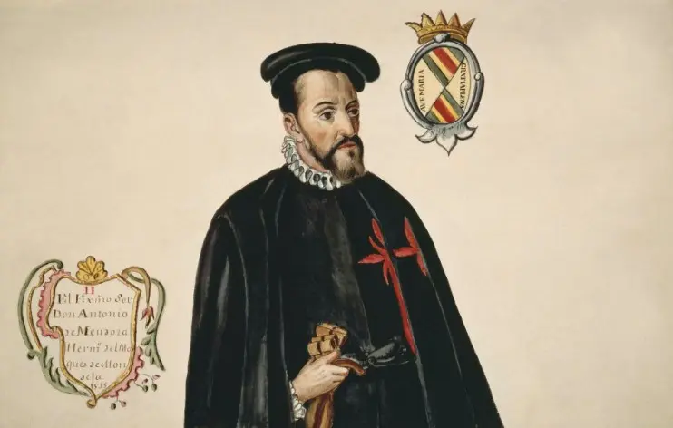 Virrey en la Nueva España