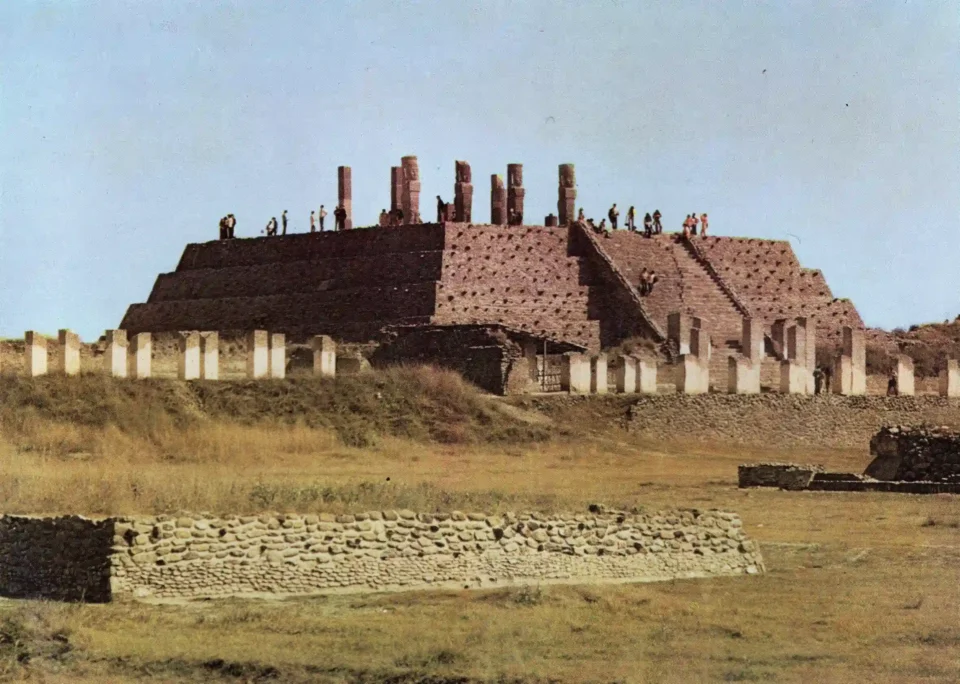 Zona Arqueológica de Tula