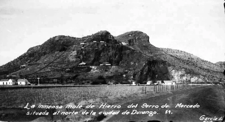 Cerro de Mercado