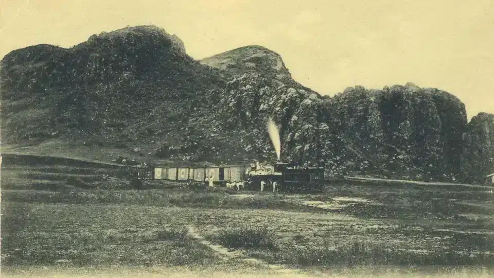 Cerro de Mercado