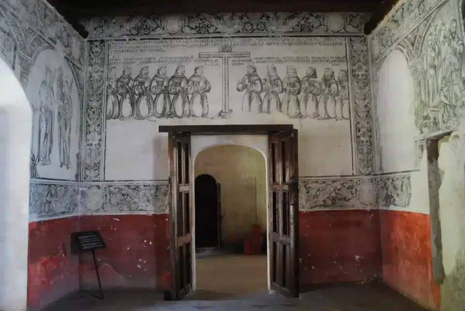 Convento de Frailes