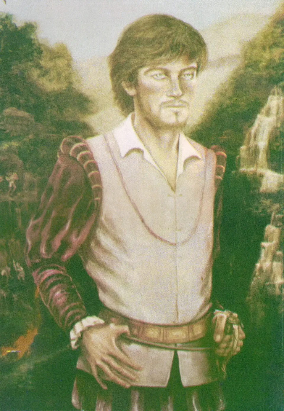 Don Francisco de Ibarra