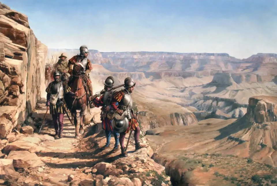 Tristán de Luna y Arellano en Colorado