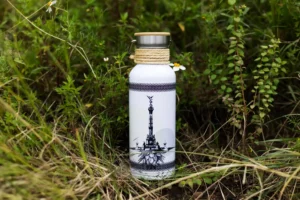 Angel of Independence Water Bottle 03