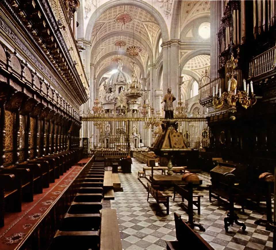 Coro Catedral metropolitana
