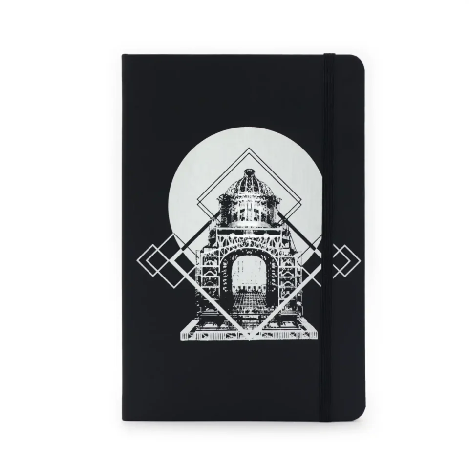 Notebook - Monumento a la Revolución