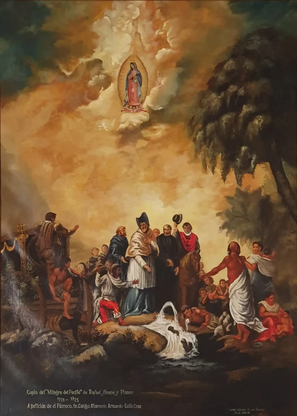 Milagro del Pocito