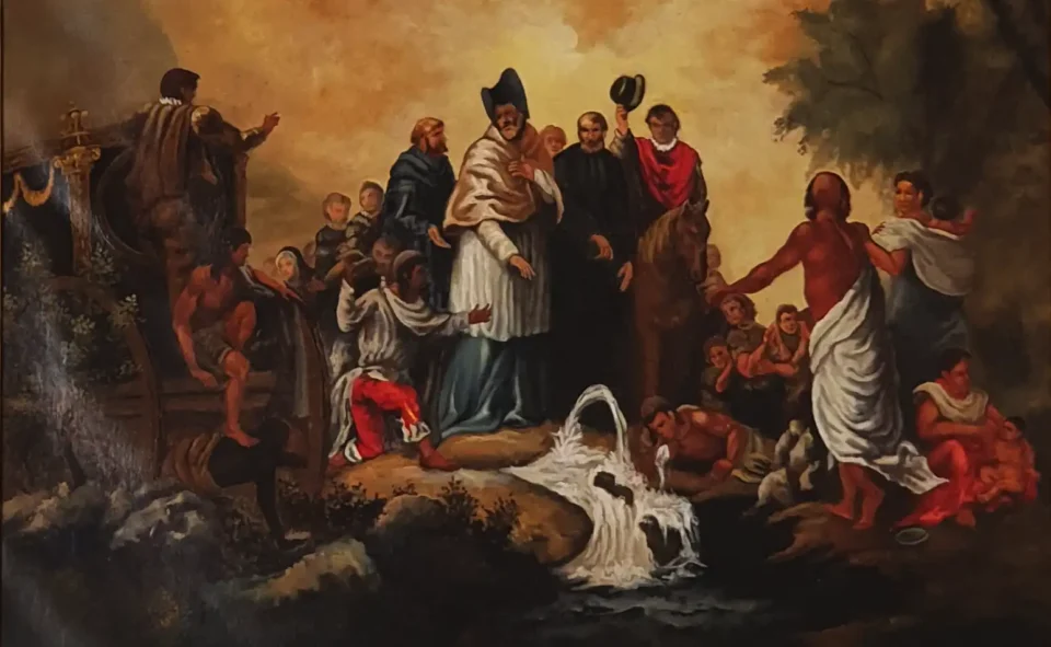 Milagro del Pocito