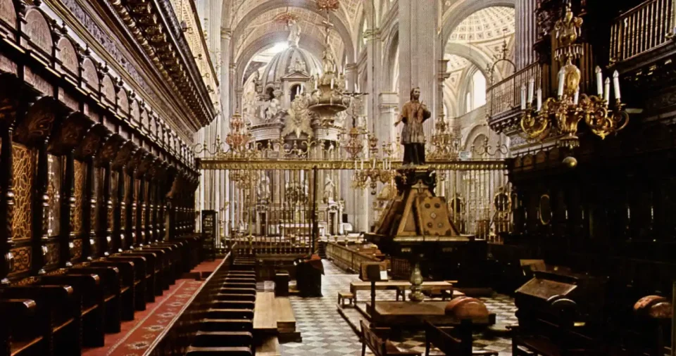 Coro Catedral metropolitana
