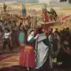 Economía y sociedad en el primer siglo virreinal (1520–1600): encomiendas, tributos y reordenamiento indígena