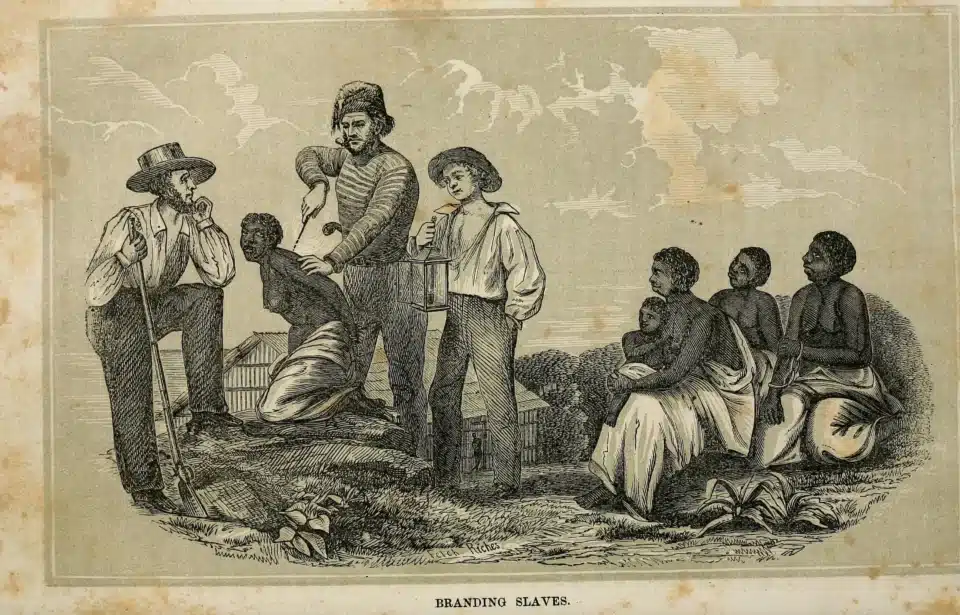 Autor desconocido, The history of slavery and the slave trade