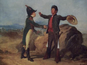 El Abrazo de Acatempan (1821)