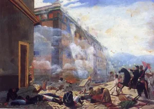 Batalla de la Alhóndiga de Granaditas