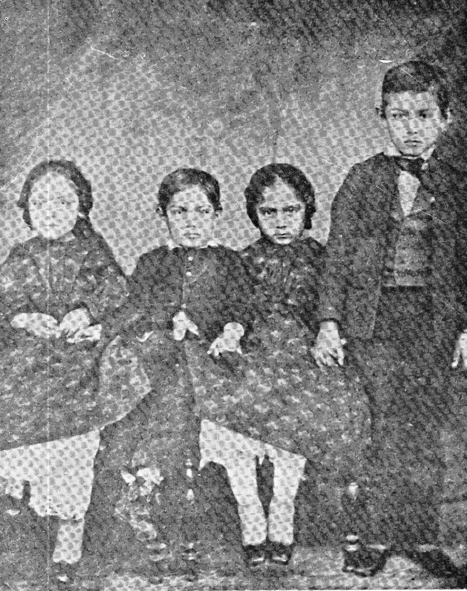 Natalicio de Benito Juárez, retrato fotográfico del siglo XIX