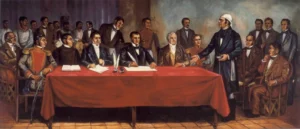 Sesión del Congreso de Chilpancingo (1813)