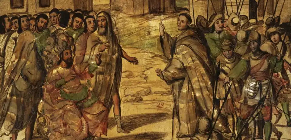 Miguel González y Juan González, 1698