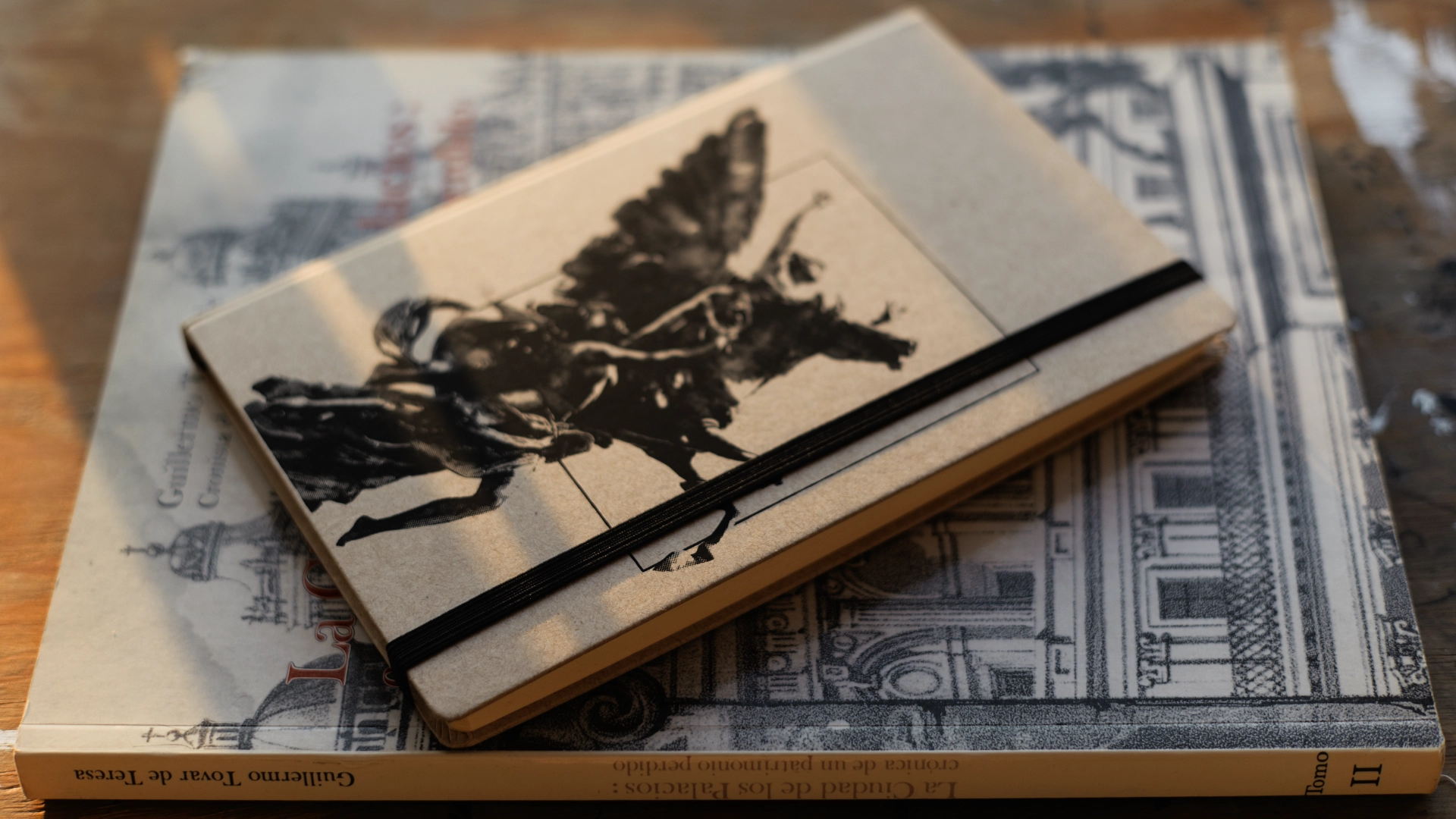 Libretas artesanales inspiradas en la historia de México Libretas artesanales inspiradas en la historia de México
