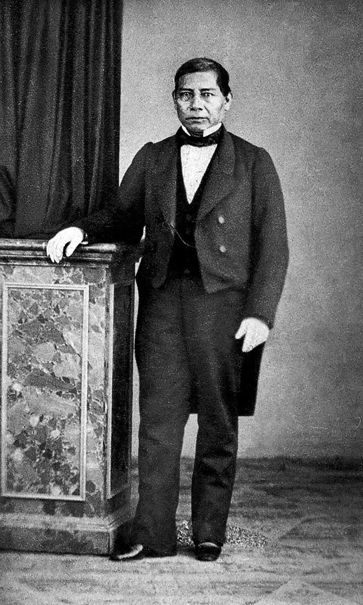 Natalicio de Benito Juárez