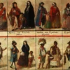 ¿Existieron las castas en la Nueva España? Mestizaje y clasificaciones sociales en el orden virreinal