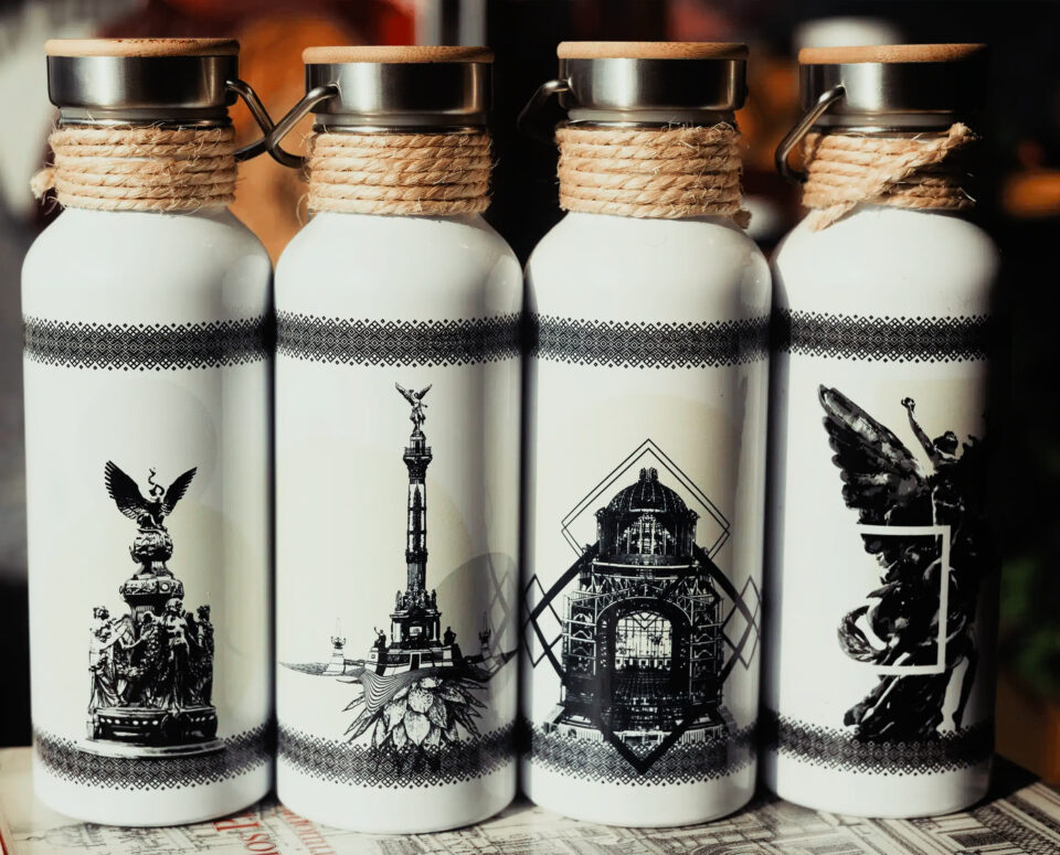 Botella de Agua