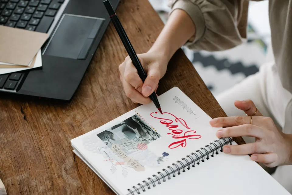 Journaling Creativo