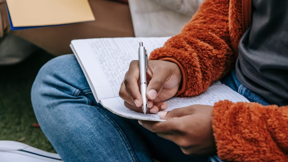 Journaling para principiantes