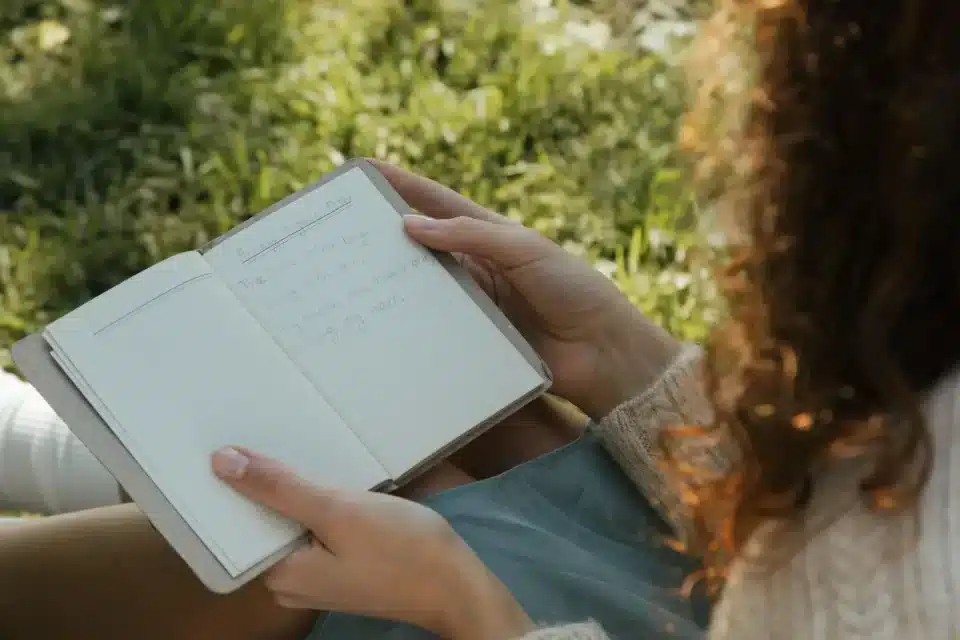 Journaling vs Diario