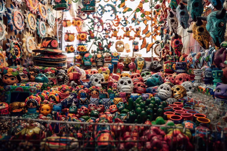 Regalos mexicanos