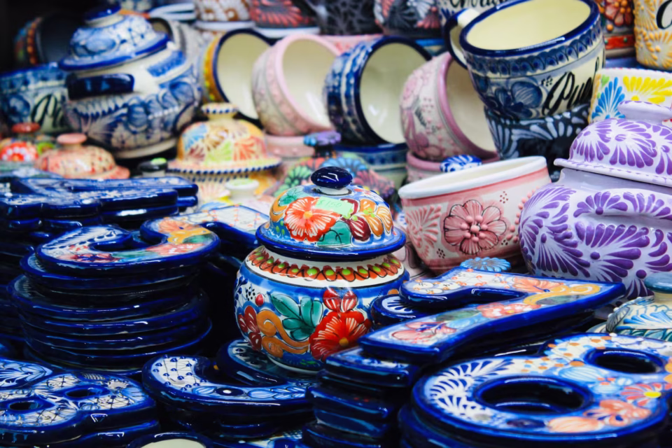 Talabera, Regalos Mexicanos