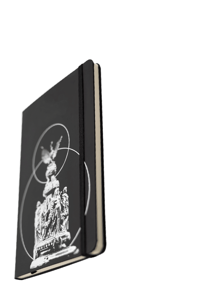 Libreta XIKOOVA Portada